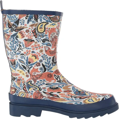 Vista 6 de The Sak Sakroots Ringo Midi Botas de lluvia para mujer