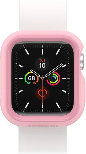Vista 13 de OtterBox - Funda Exo Edge de 44mm para Apple Watch Series SE/4/5/6, parachoques protector para reloj inteligente, ajuste elegante y de precisión