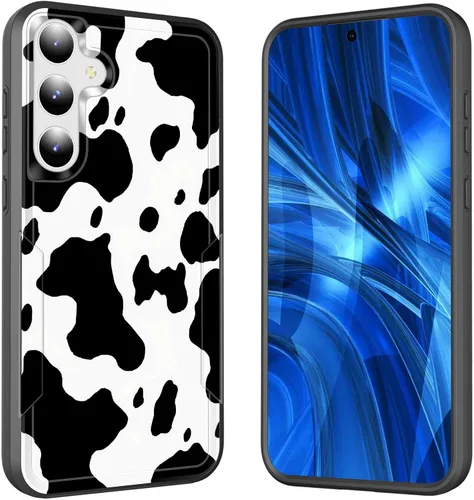 Vista 107 de para Galaxy A15 5G - Funda, [Prueba de caída de grado militar] Funda protectora resistente a golpes de uso pesado y resistente para Samsung Galaxy