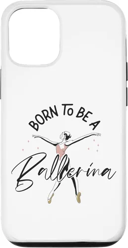 Vista 28 de Funda para iPhone 16 Ballerina Bailarina Bailarina Bailarina nacida para ser una bailarina