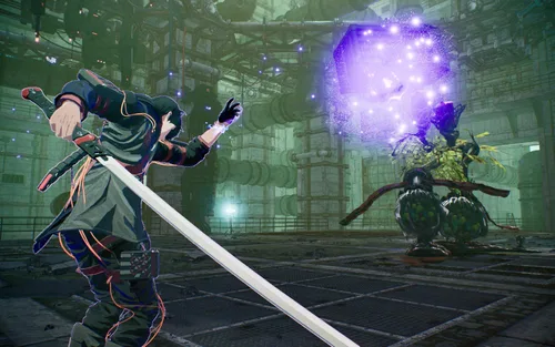Vista 12 de SCARLET NEXUS - PlayStation 5