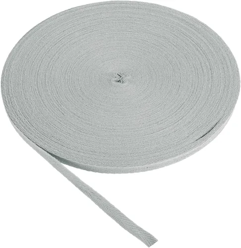 Vista 47 de PATIKIL Cinta de sarga de algodón de 5/8 pulgadas, 10 yardas, cinta de encuadernación al bies, cinta de espiga para costura, envoltura de regalos