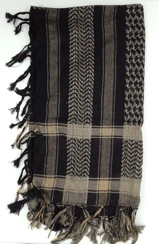 Vista 14 de Tapp Collections Bufanda de cuello Shemagh prémium