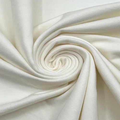 Vista 26 de EOVEA - Tela de algodón y elastano por yarda - Tejido de jersey elástico en 4 direcciones - Tela de camiseta de elastano y algodón - Ligero