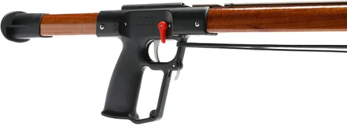 Vista 4 de Special Series Wood Mahogany Spearguns for Spearfishing