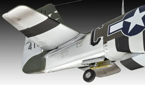 Vista 6 de Revell 03944 - P-51D Mustang Escala 1: 32