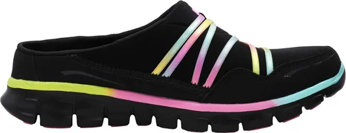 Vista 6 de Skechers - Tenis deportivos estilo mule con aire para mujer para poner y quitar