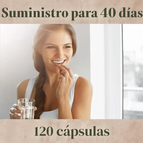 Vista 7 de Research Labs Cápsulas orgánicas de suplemento de melena de leones, 120 cápsulas con Patent Litropane™, refuerzo del sistema inmunológico