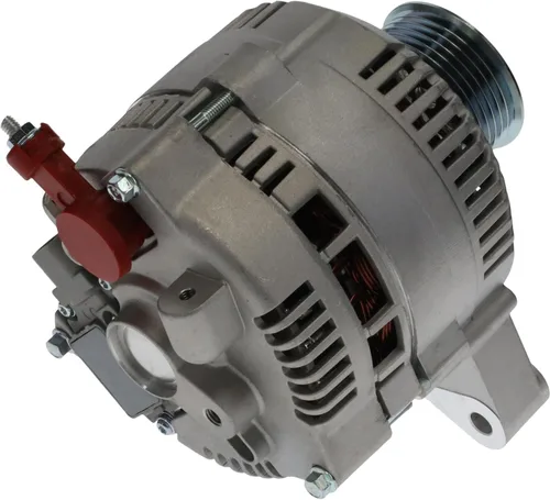 Vista 9 de Piezas de OEG nuevo alternador compatible con Ford F Series Truck 4.6L 5.4L 1997-2002 y E450 6.8L 1999-2006 F65U-10300-EA F6PZ-10346-RA F7UU-10300-AB