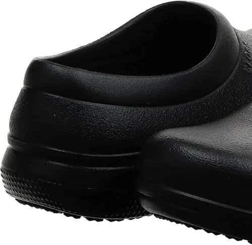 Vista 8 de Crocs Zuecos unisex para hombres y mujeres para adultos Zapatos de trabajo antideslizantes