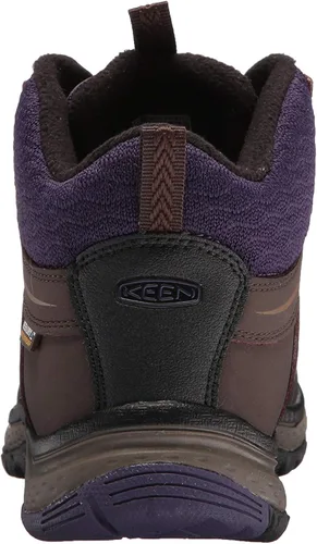 Vista 3 de Keen Terradora Wintershell - Zapatillas de senderismo para mujer