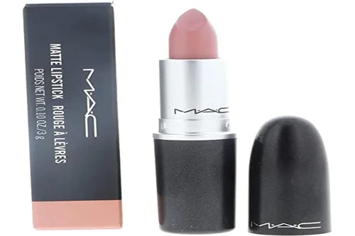 Vista 6 de MAC Lápiz labial mate - Kinda Sexy Lipstick Mujeres 0.1 oz