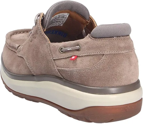 Vista 3 de JOYA Havanna - Zapatos casuales de cuero marrón claro para hombre