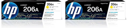 Vista 15 de HP 206A Cartucho de tóner negro Funciona con Color LaserJet Pro M255, MFP M282, serie M283 W2110A