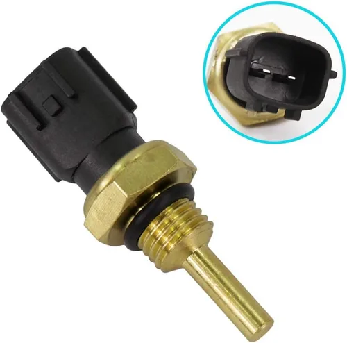 Vista 2 de Sensor de temperatura del refrigerante 158-0606 22630-0M200 22630-7Y000 TX78 compatible con Infiniti EX35 FX45 G20 25 37 I30 M56 Q50 60 70 QX80