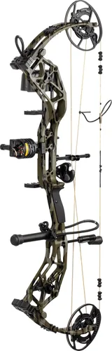 Vista 13 de Bear Archery Paquete de arco compuesto Alaskan Pro RTH Emerge 2.0