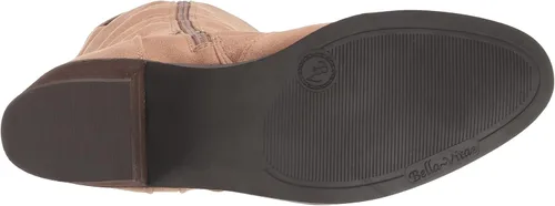 Vista 4 de Bella Vita Botas ecuestres Baina para mujer