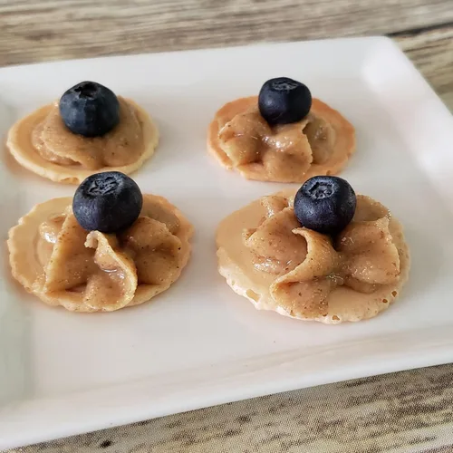 Vista 6 de Crazy Go Nuts - Mantequilla de nuez orgánica con sal marina, para untar saludable, keto, vegano, bajo en carbohidratos, sin gluten, sin OMG