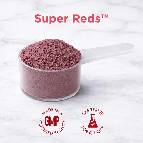 Vista 5 de Purity Products, fórmula Super Reds 12.11 onzas, para 30 días, Paquete de 1, 1