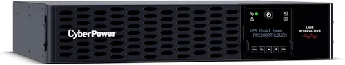 Vista 9 de CyberPower PR750RTXL2UC Aplicación inteligente Sinewave UPS Respaldo de batería