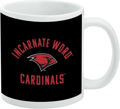 Vista 226 de Abilene Christian Wildcat Taza de café de cerámica, tazas de regalo novedosas para café, té y bebidas calientes, 11 onzas, color blanco