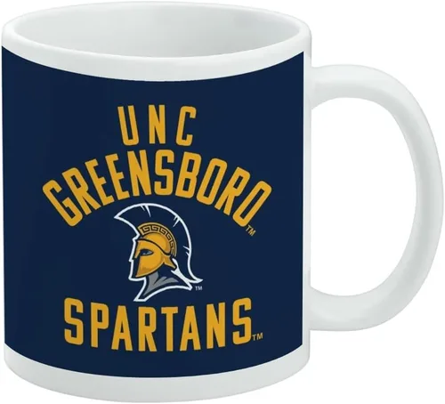 Vista 271 de Abilene Christian Wildcat Taza de café de cerámica, tazas de regalo novedosas para café, té y bebidas calientes, 11 onzas, color blanco