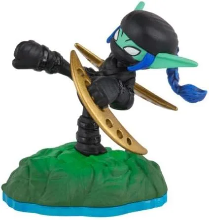 Vista 10 de Skylanders Imaginators - Classic Triple Pack - Countdown Stealth Elf and Rip Tide Xbox OnePS4PS3Xbox 360Nintendo Wii U