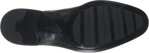 Vista 4 de Cole Haan Lenox Hill Oxford con punta dividida para hombre, Negro
