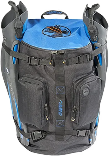 Vista 6 de AKONA Mochila de mano todo en uno Globetrotter
