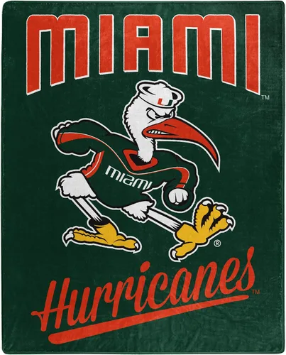 Vista 178 de Northwest NCAA Unisex-Adult Raschel Throw Blanket