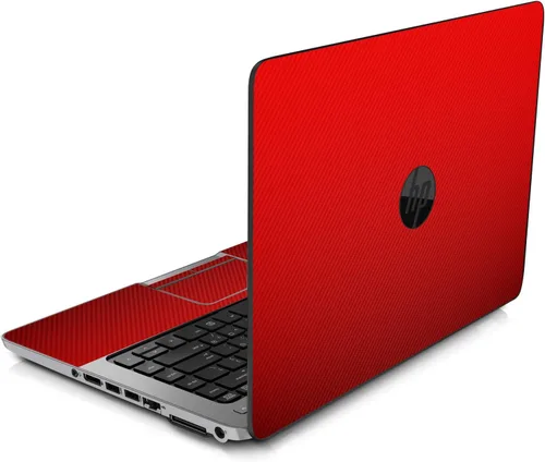 Vista 28 de LidStyles - Kit de vinilo de protección para HP Probook 455 G2 (amarillo)