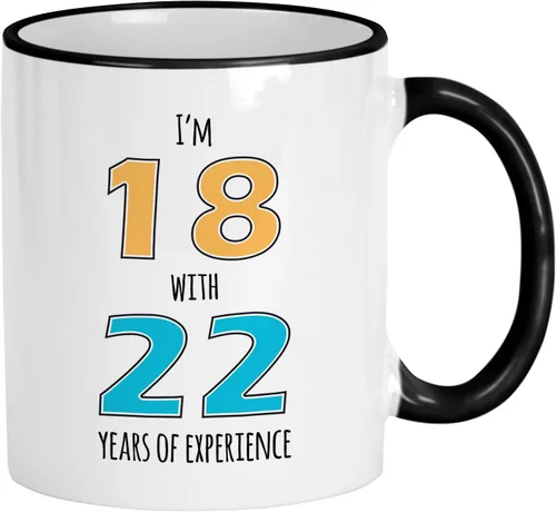 Vista 9 de Casitika Regalos de 30 años para mujeres y hombres. Taza de 30 cumpleaños de 11 onzas. Idea de taza para esposa, esposo o amigo que cumple treinta