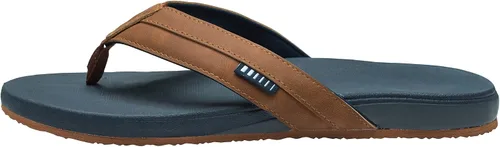 Vista 2 de Alpine Swiss Trey - Sandalias para hombre Sandalias de playa acolchadas para hombre Suela antideslizante para hombre Zapatos para hombre Soporte