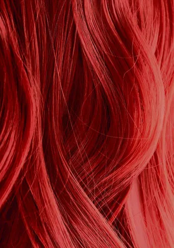 Vista 5 de IROIRO Color de cabello semipermanente natural prémium 100 rojo oscuro (4 onzas)