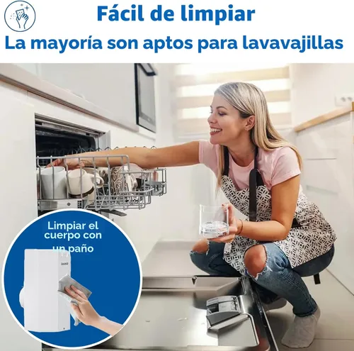 Vista 4 de Accesorio para rallar hielo para batidora de pie KitchenAid, máquina de cono de nieve para KitchenAid con 8 moldes para hielo, accesorio de afeitado