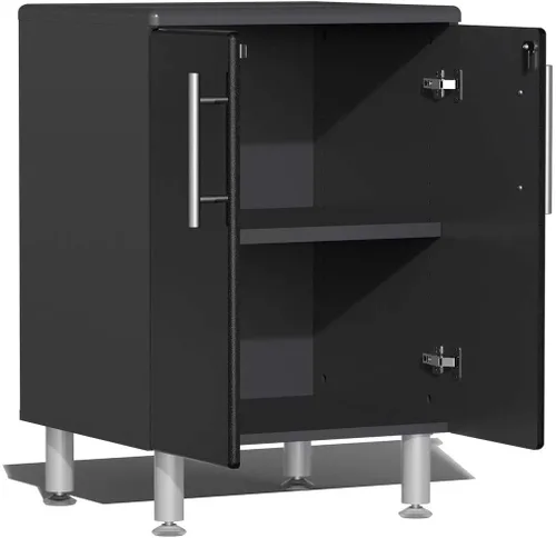 Vista 4 de Ulti-MATE UG25072B Kit de gabinete de 7 piezas en negro medianoche metálico