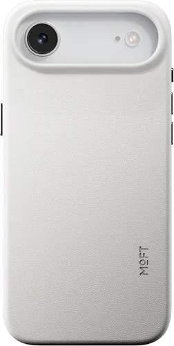 Vista 49 de MOFT Snap Case MOVAS™ para iPhone 16 Pro Max, compatible con MagSafe, funda magnética de cuero vegano premium con sensación suave, color duradero