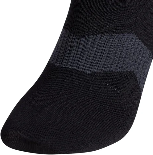 Vista 4 de adidas Calcetines de fútbol unisex Metro 6 1 par Utlra PopClear Grey Black
