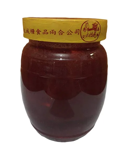 Vista 3 de Tofu chino de cuajada de frijoles rojos fermentados 11.28 oz