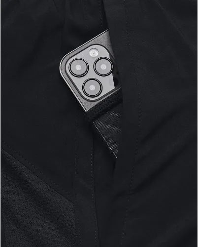 Vista 4 de Under Armour Pantalones cortos Launch Run de 7 pulgadas para hombre