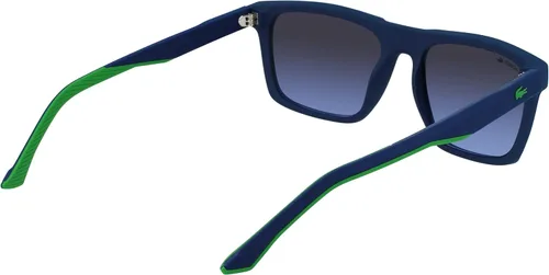 Vista 5 de Lacoste Gafas de sol rectangulares L957s para hombre