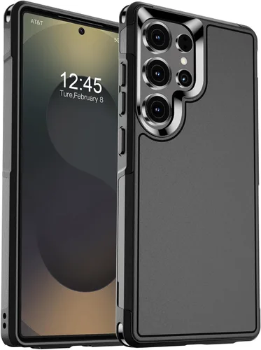 Vista 49 de zapica Funda diseñada para Samsung Galaxy S22, [protección militar contra caídas] [diseño de estructura de doble capa] Funda resistente a prueba