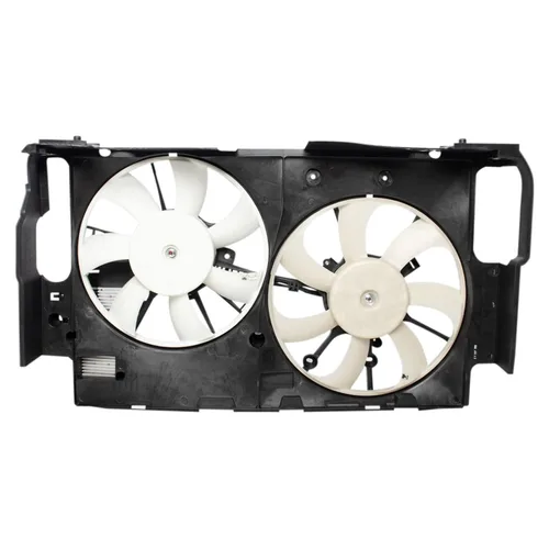Vista 37 de Conjunto de ventilador de refrigeración de radiador TRQ Compatible con Ford Escape 2020-2022 FO3115228