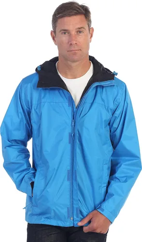 Vista 13 de Gioberti Chaqueta impermeable para hombre