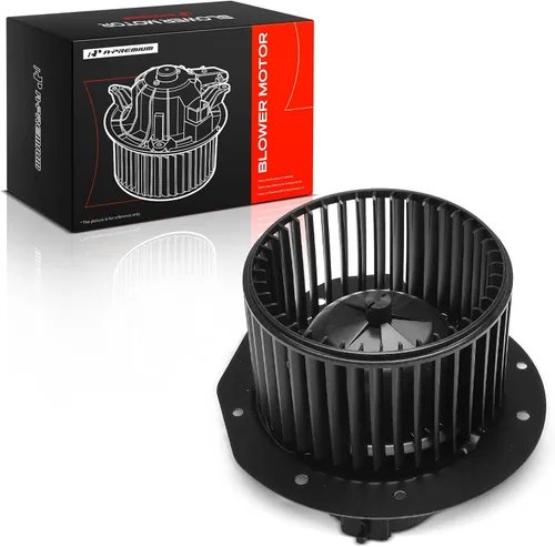 Vista 10 de A-Premium Motor soplador de calefactor delantero HVAC compatible con Ford F-150, F-250, F-350, Bronco, F-450 Super Duty, F Super Duty - Reemplazar #