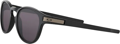 Vista 3 de Oakley Latch a - Gafas de sol redondas de iridio no polarizadas para hombre