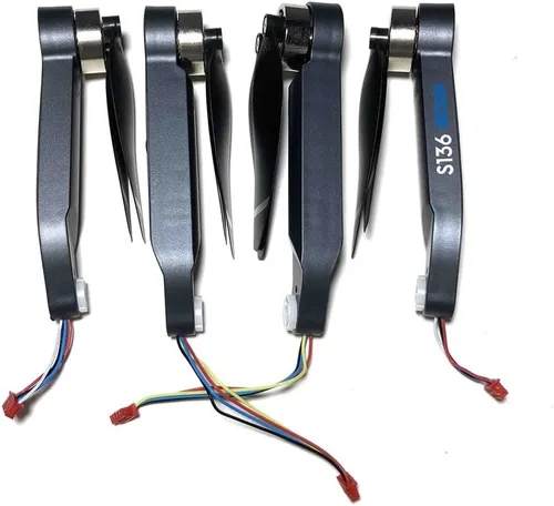 Vista 6 de [Piezas para dron] para S136 Mini MAX GPS Drone repuesto para evitar obstáculos, baterías, receptor, placa PCB, accesorio de repuesto de pieza