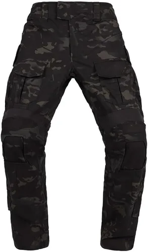 Vista 17 de EMERSONGEAR Pantalones tácticos E3 Combat Ripstop para hombres militares Aor2