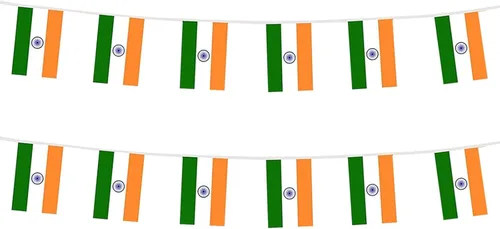 Vista 39 de Pequeña bandera estadounidense, mini bandera de Estados Unidos, decoración de banderines para desfiles, fiestas, aulas, jardines y festivales