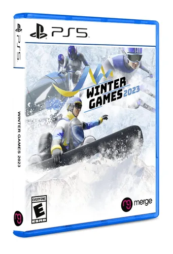Vista 2 de Winter Games 2023 for PlayStation 5